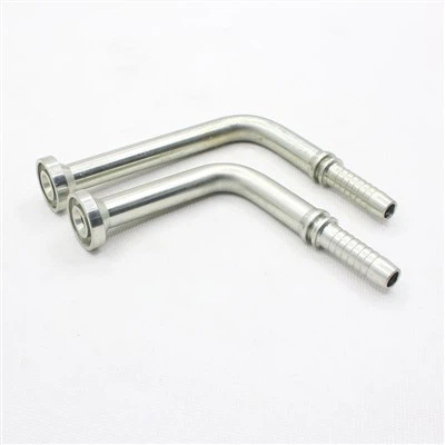 SAE 油圧管フランジ